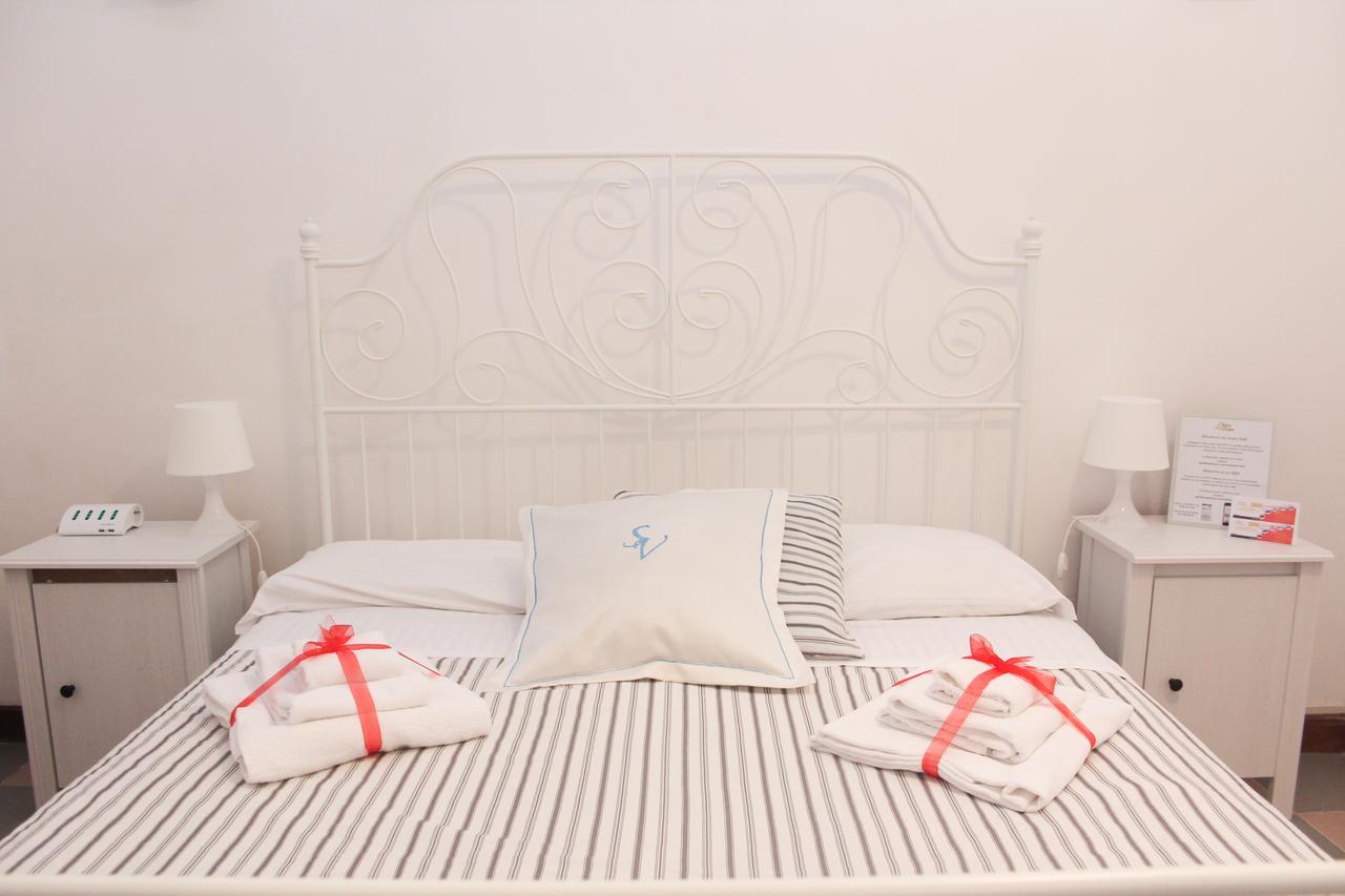Salotto Vaticano B&B Rome Exterior photo