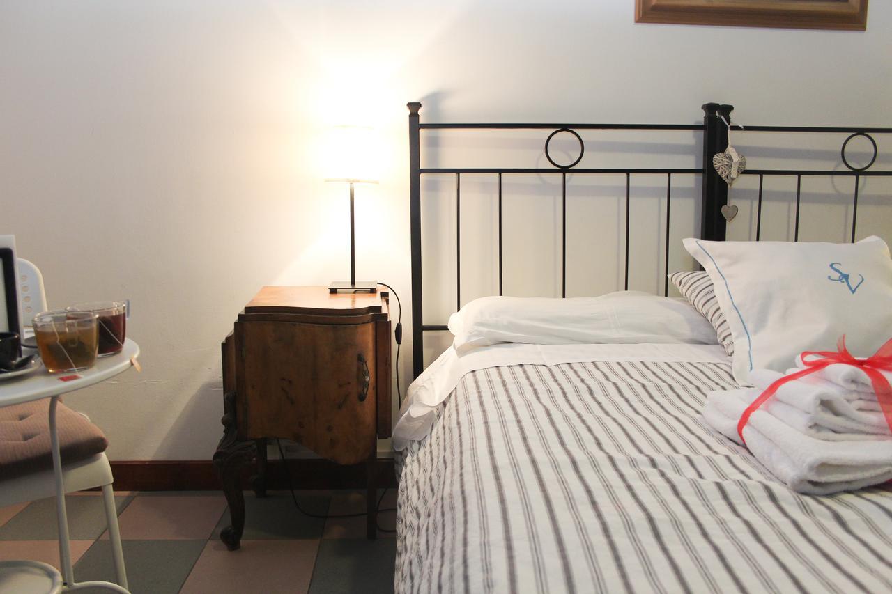 Salotto Vaticano B&B Rome Exterior photo
