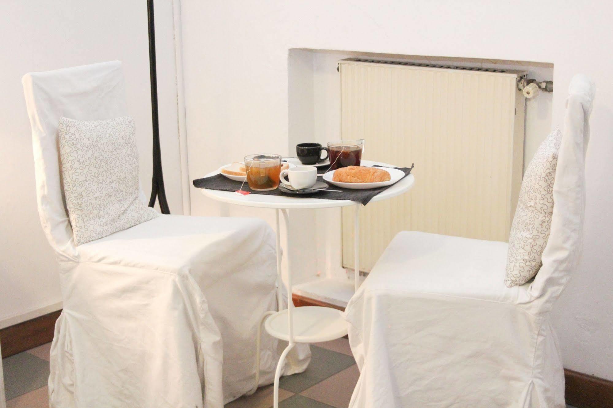 Salotto Vaticano B&B Rome Exterior photo