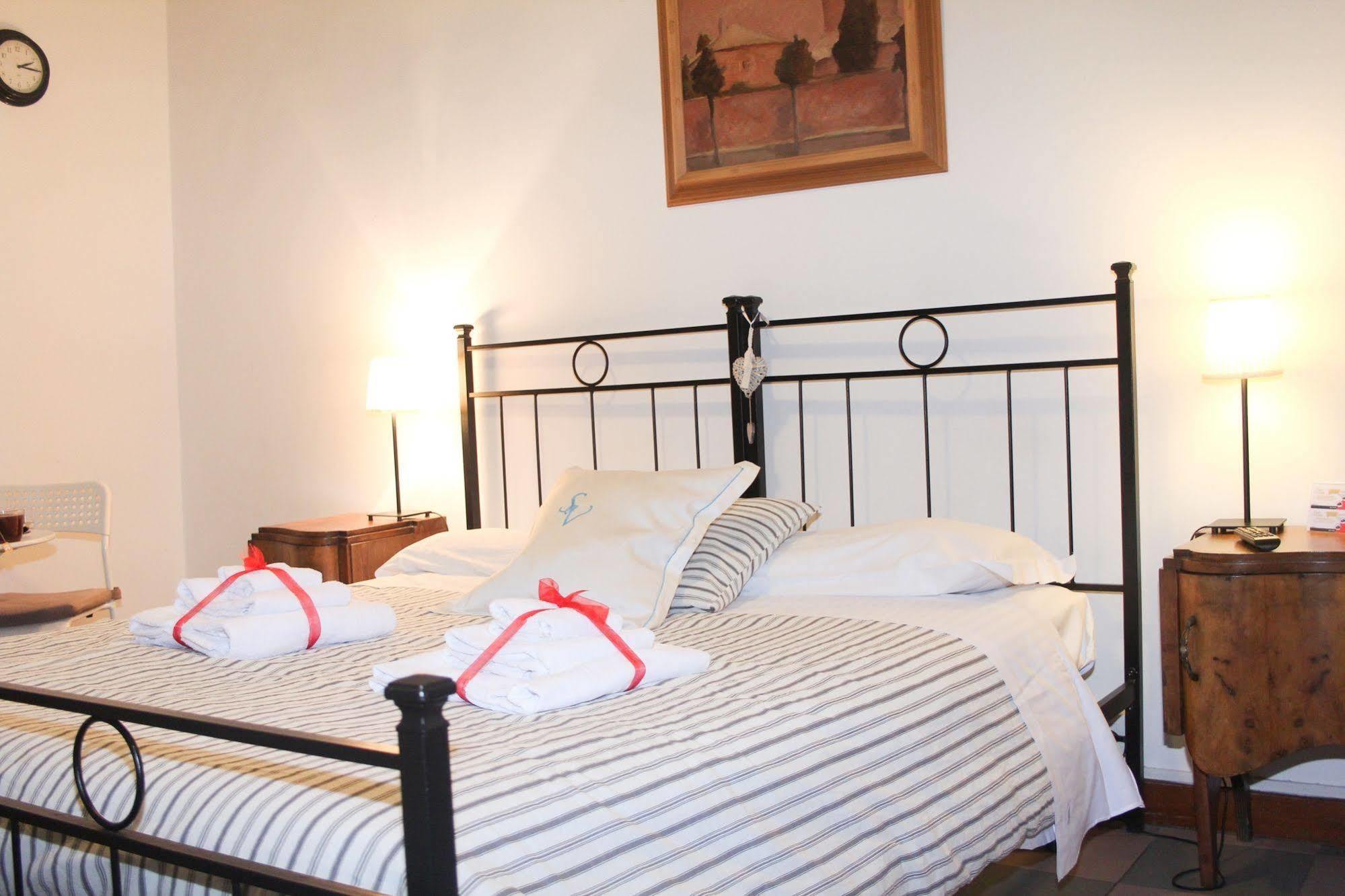 Salotto Vaticano B&B Rome Exterior photo