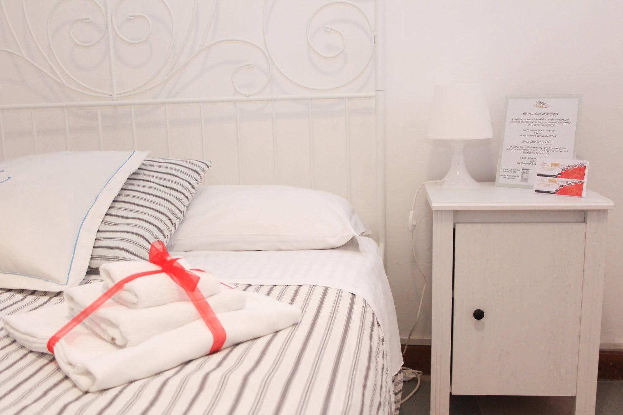 Salotto Vaticano B&B Rome Exterior photo