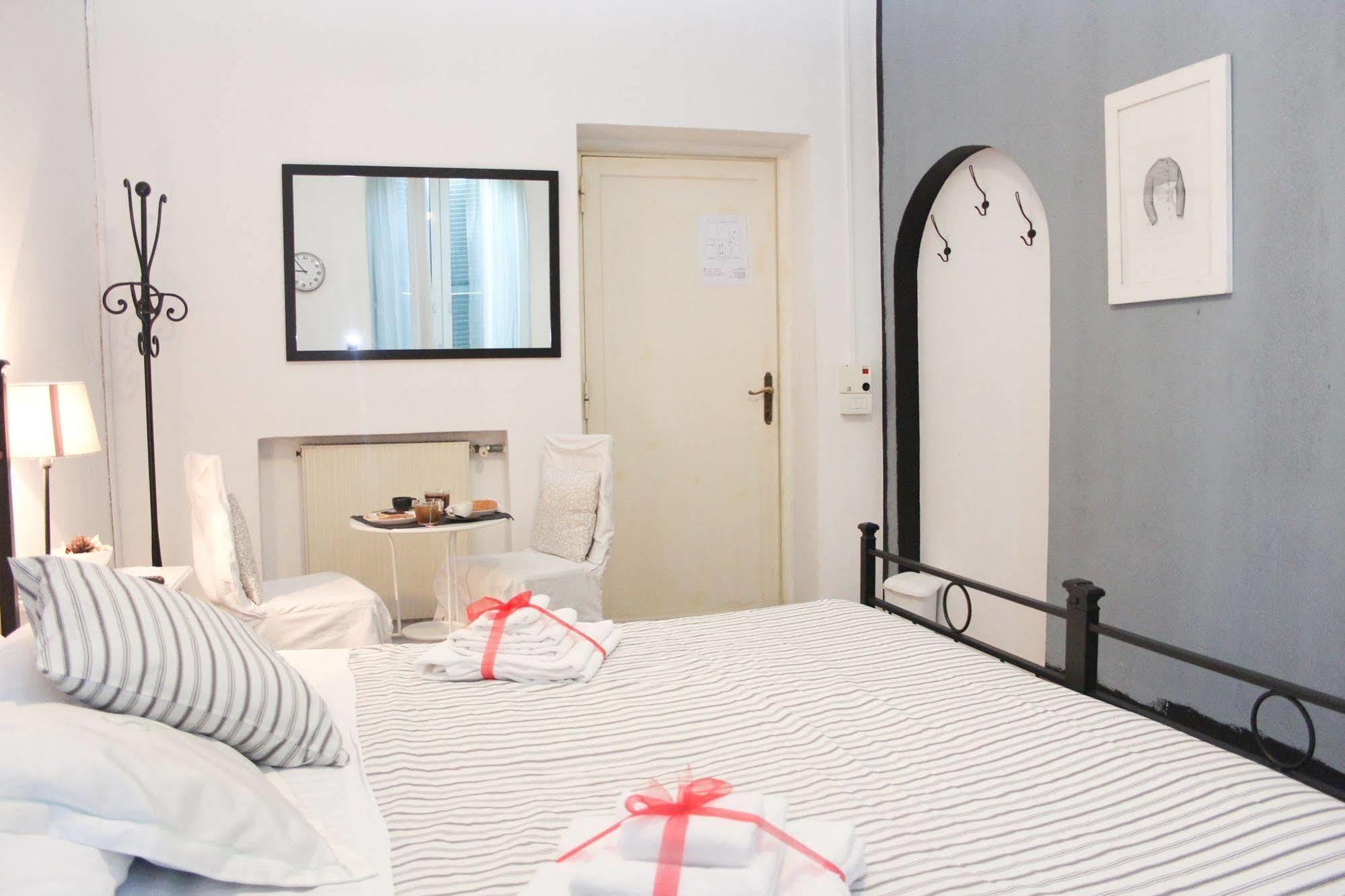 Salotto Vaticano B&B Rome Exterior photo